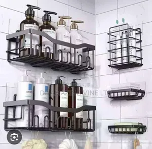 Corner Shower Candy
