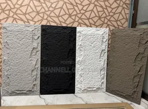 Quality 3d Pu Stone Panel