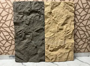 Quality 3d Pu Stone Panel