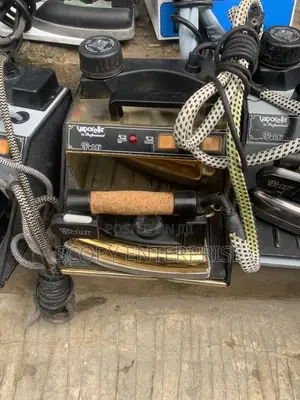 Vaporella Industrial Steam Irons