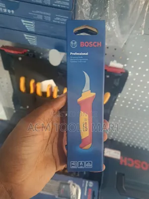 Bosch Stripping Knife