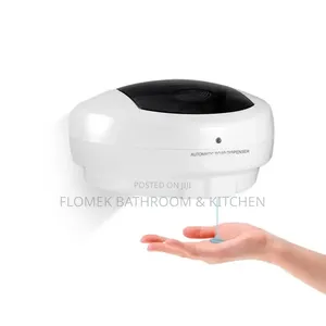 Touchless Automatic Soap/Sanitizer Dispenser