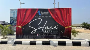 3-Bedroom Luxury Smart Bungalow With Solar for Sale at Ibeju Lekki