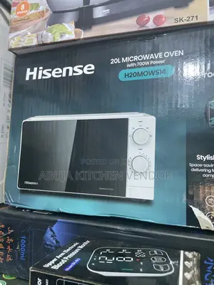 Hisense Microwave