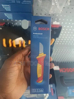 Bosch Cable Knife