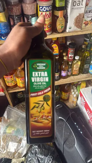Extra Virgin Olive Oil