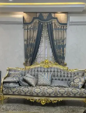 Executive Lux Curtain Set