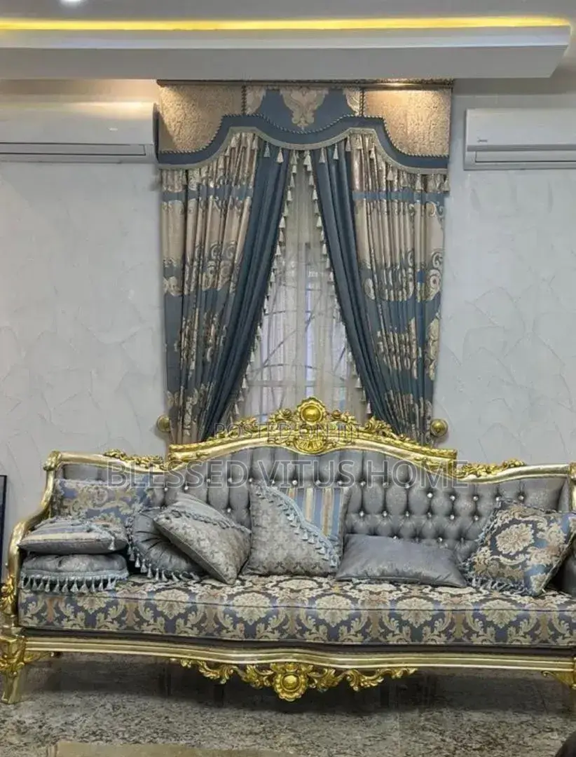 Executive Lux Curtain Set