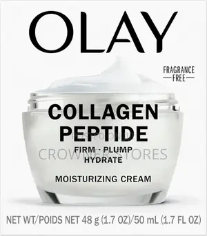 Olay Regenerist Collagen Peptide 24 Hydrating Face Moisturizer