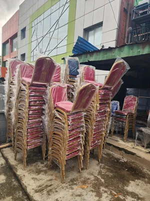 Imported Brand New Chairs