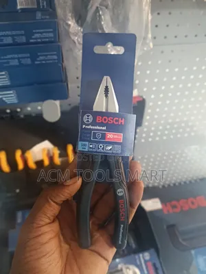 Bosch Plier