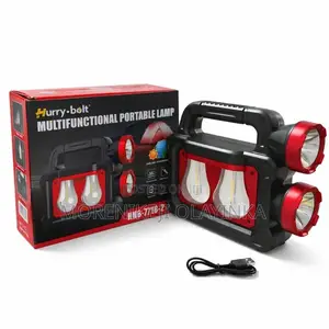 Multifunctional Lamp