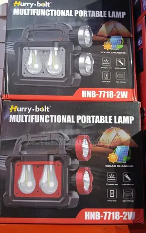 Multifunctional Lamp