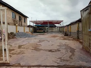 Commercial Space for Lease Directly on Olaniyi Road Abulegba Lagos