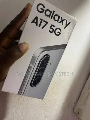 New Samsung Galaxy A17 128 GB
