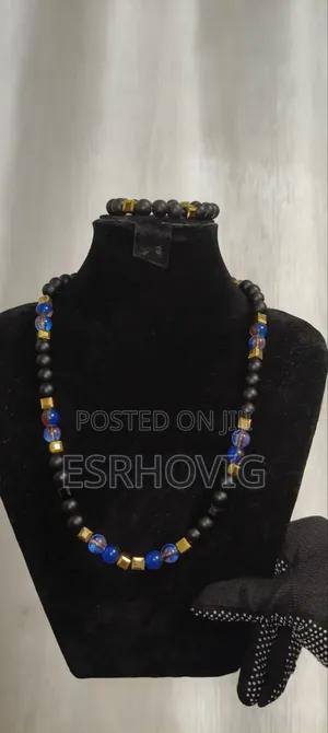 Top Grade Beaded Necklace