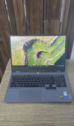 Laptop Lenovo LOQ 15IRH8 16GB Intel Core i7 SSD 512GB