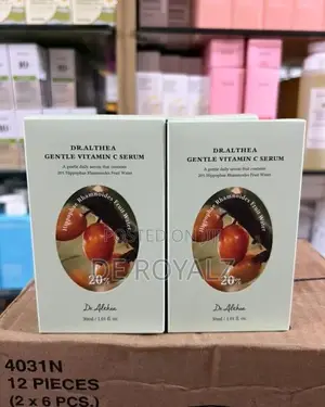 Dr. Althea Gentle Vitamin C Serum