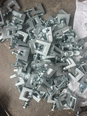 G Clamp 12mm Heavy Duty