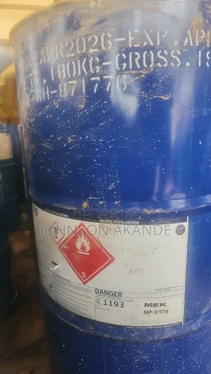Mek - Premium Industrial Solvent