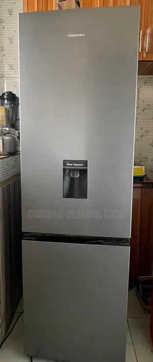Hisense 264l Refrigerator Rd35dcb With Water Dispenser