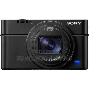 Sony Rx100 Vii Vlogging Camera