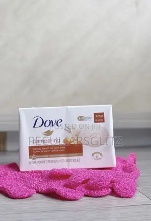 Dove 4 in 1 Bar Soap