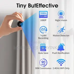 Wi-Fi Camera