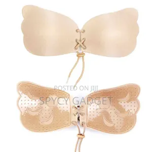 Breathable Self Adhesive Invisible Bra