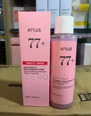 Anua 77+ Facial Toner