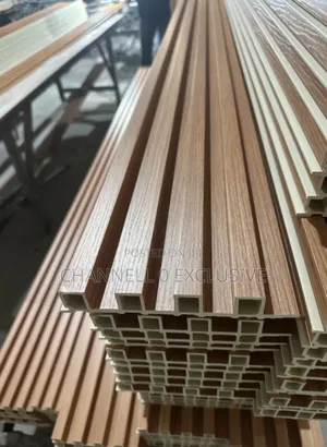 Original Fluted 3d Wall Panel