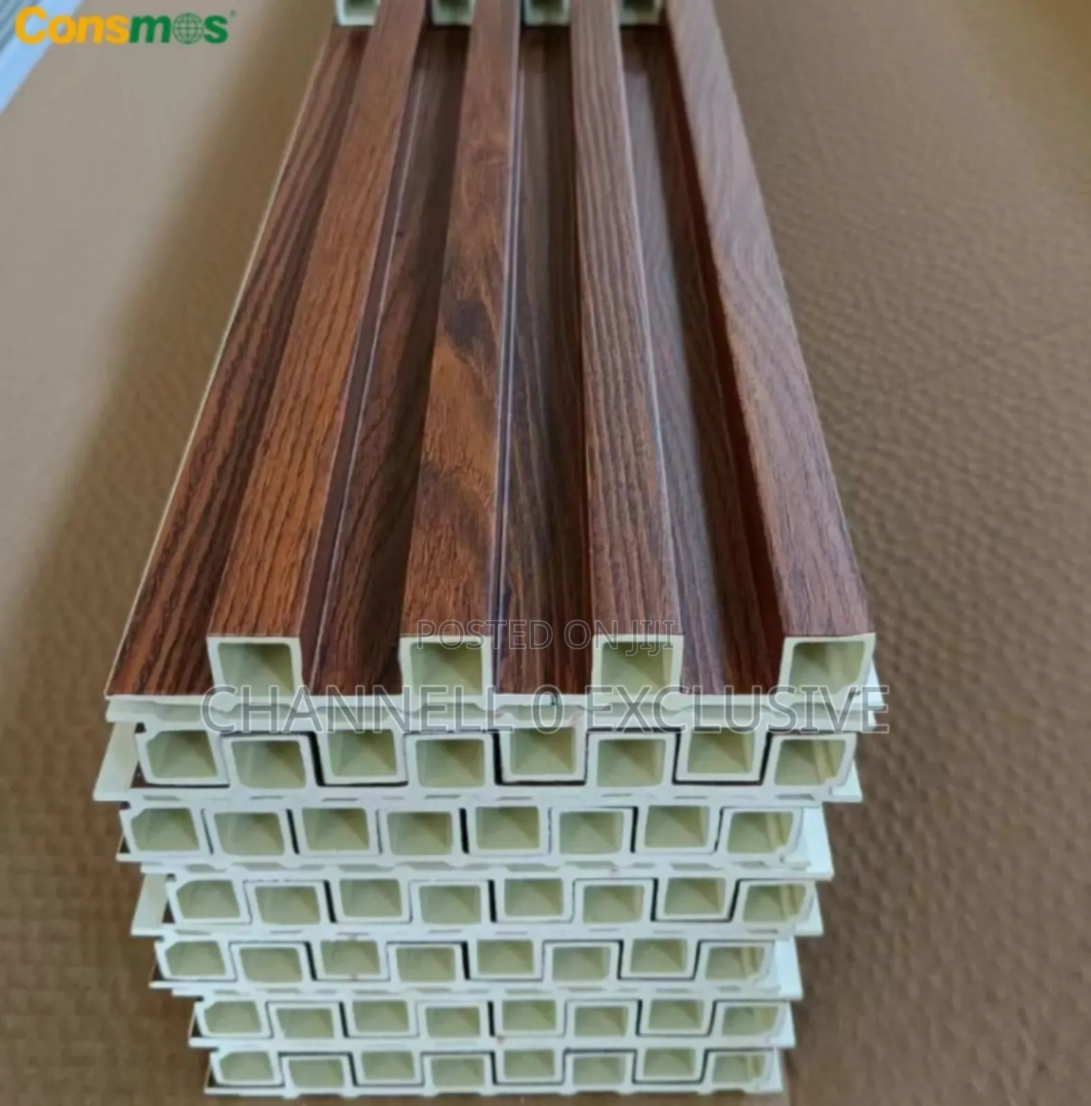 Original Fluted 3d Wall Panel