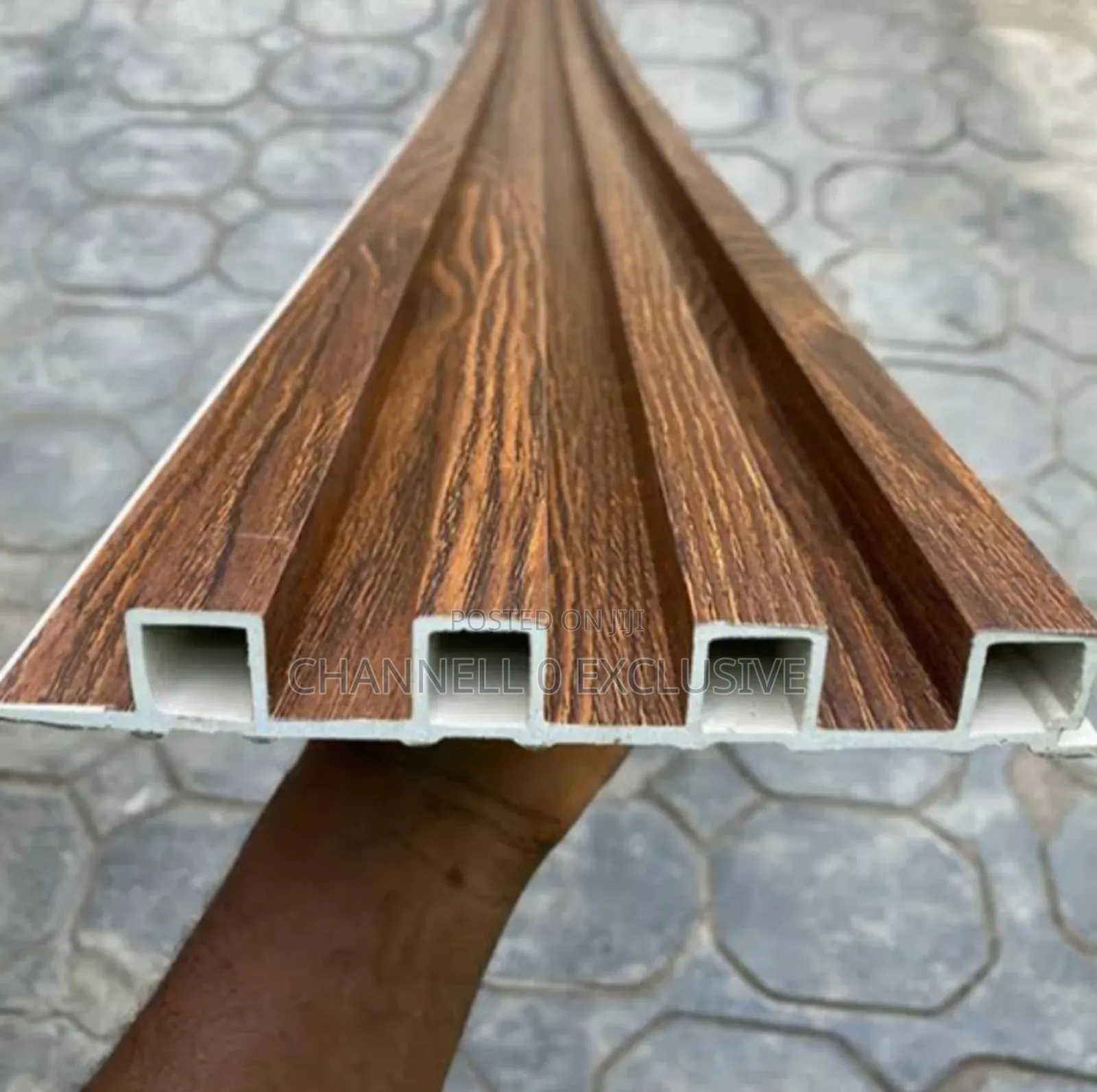 Original Fluted 3d Wall Panel