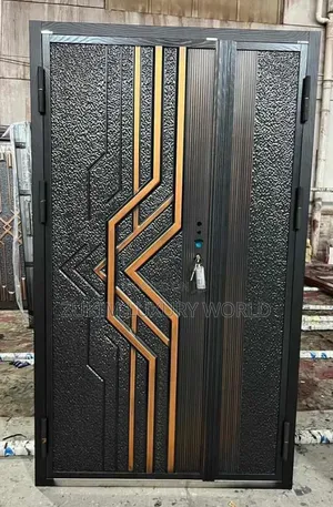 Quality Cast Door