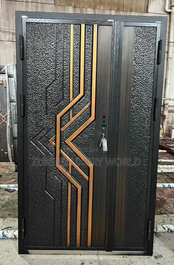 Quality Cast Door