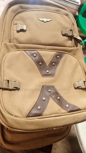 Big Back Pack Bag
