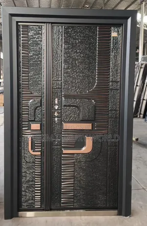 Cast Home Door