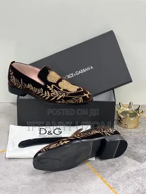 Brown Color Suede Designer Shoe