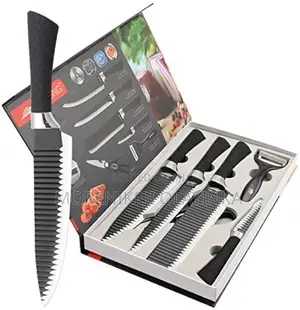 Set of Knife