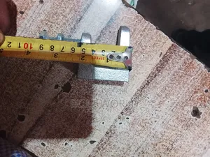 Beam Clamp 12mmx50 Heavy Duty