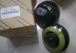High Quality Certified Original New Accumulator Lexus Lx570, Lx600