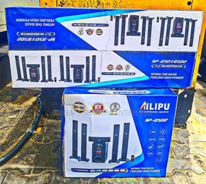 Ailipu Sp-8502 Multimedia Speaker