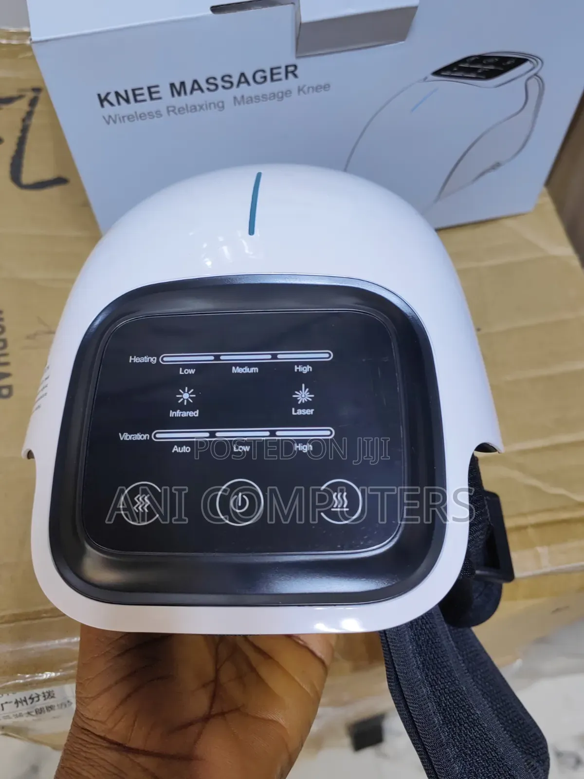 Knee Massager Wireless
