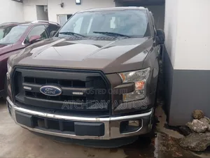 Ford F-150 2016 Brown