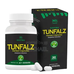 Tunfalz Herbal Capsules