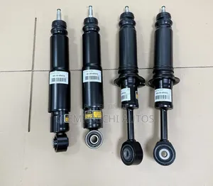 High Quality Certified Complete Front Back Original Oil Shocks Lx570