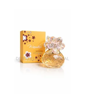 Warmkiss Happy Flowers " Yellow " Women Perfume
