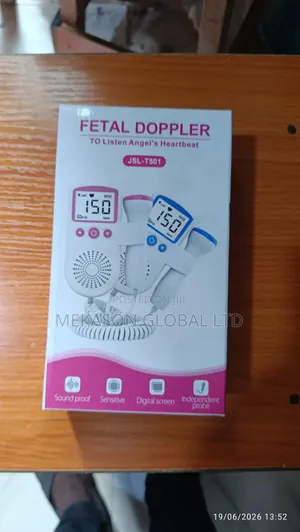 Fetal Doppler