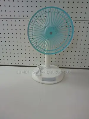 Dp-7627 Solar Fan With Led Light and Solar Panel Distributors Nigeria