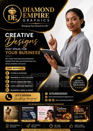 Professional Graphic Designer /Flyer,Logos Banners